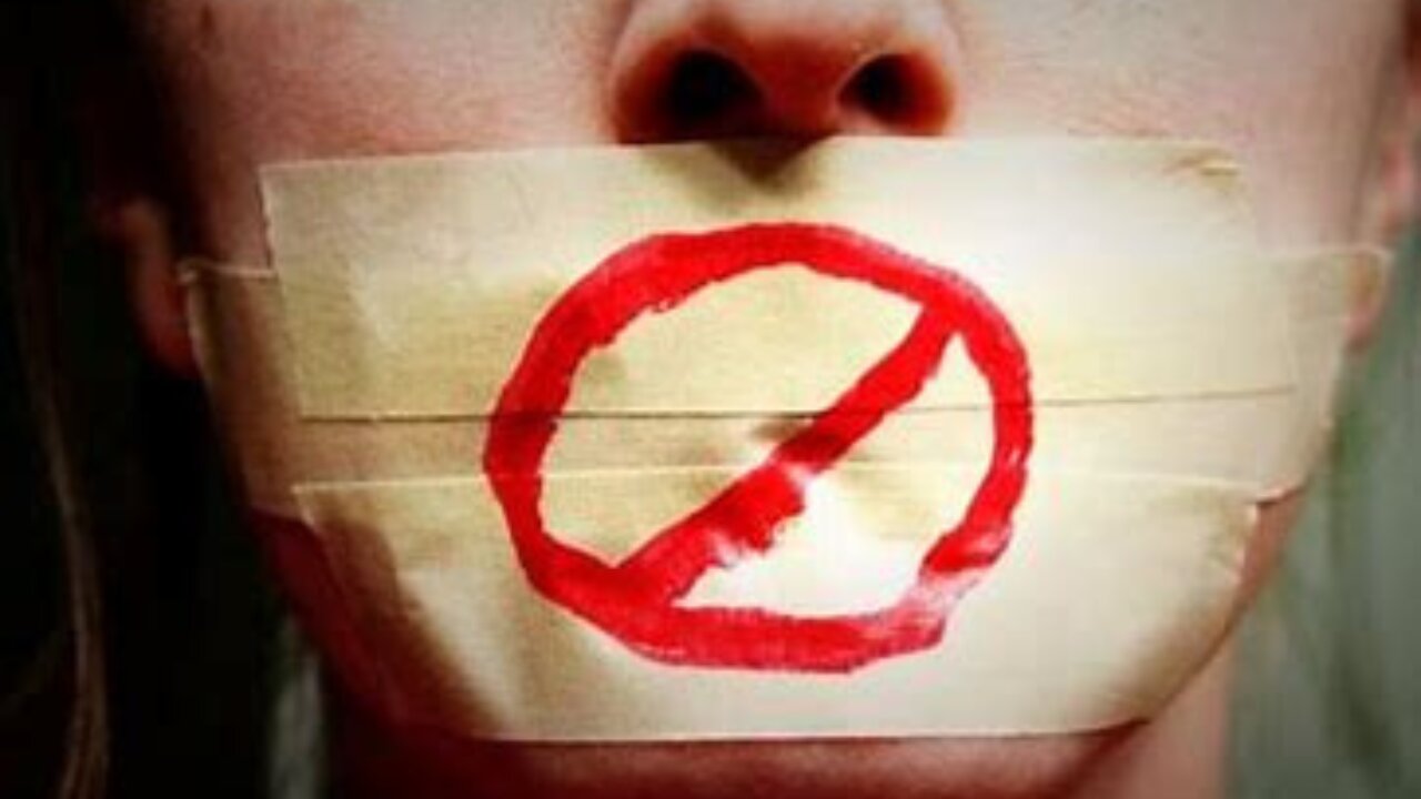 Freedom Of Speech Means All Speech