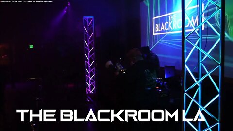 The Blackroom LA Midnight Cafe House Night
