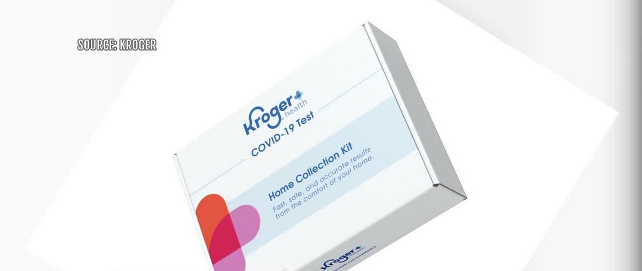 Smith's gets at-home coronavirus test kit