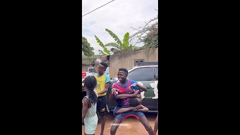 ##Comedy dance##