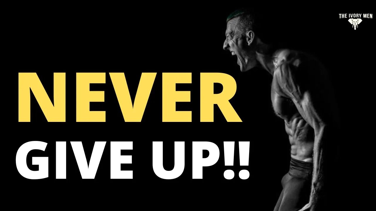 Never give up | Just Keep Going | how to keep goals in mind?