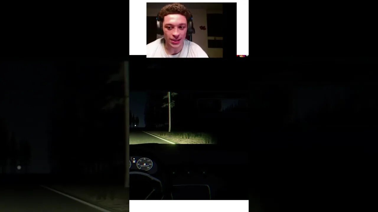 I DIDNT NO BRODIE WAS GONNA BE IN THA CAR!!!!