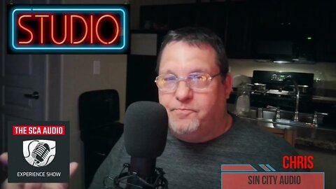 THE SCA AUDIO EXPERIENCE SHOW