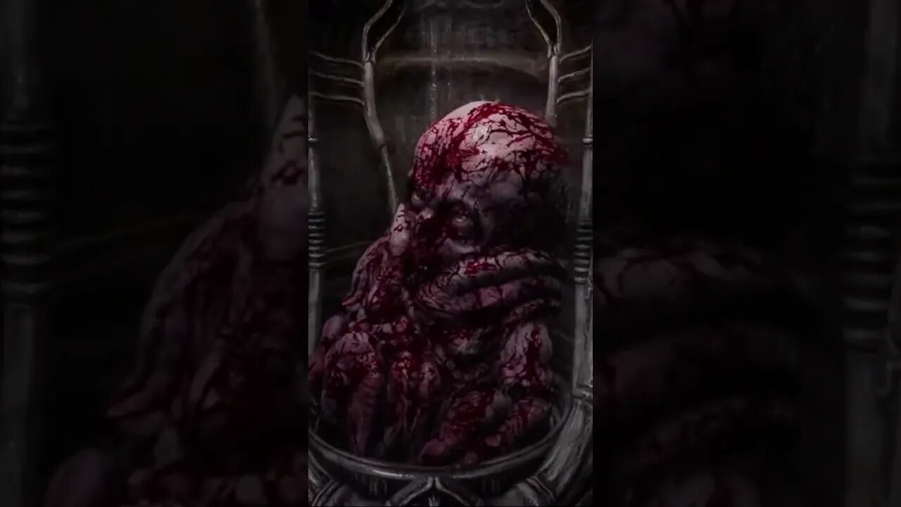 VITAMINA GOSTOSA !! | Scorn #shorts