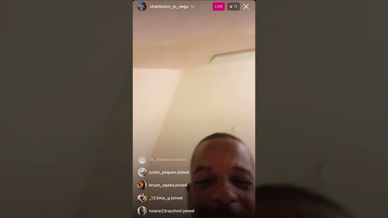 CHARLESTON WHITE IG LIVE: Charleston Spends His Morning With A Woman In His Bed (02/03/23) pT.3