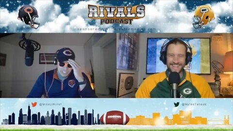 Miguel's Optimism Doesn't Care About The Bears' Record.
