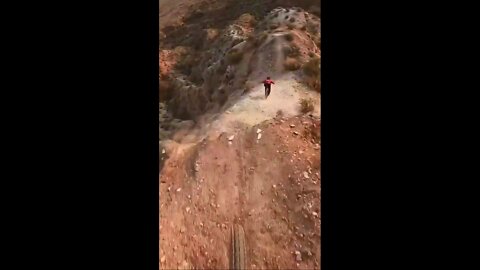 Extreme cycling in the mountains 🚵
