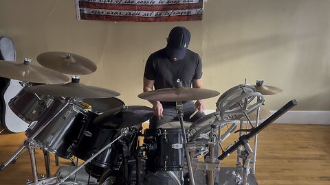 Old School Drum Improv