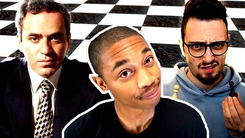 Levy Rozman and Garry Kasparov Chess Lesson! | Live Stream