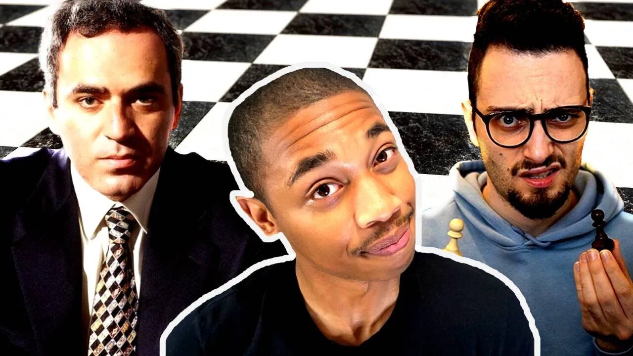 Levy Rozman and Garry Kasparov Chess Lesson! | Live Stream