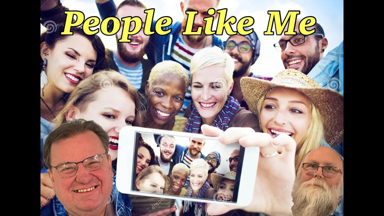 My Calling: Share Jesus' Love With People Just Like Me