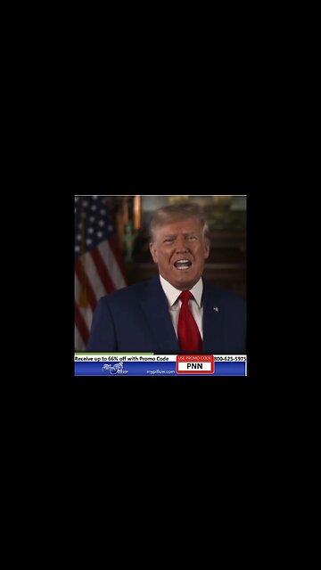 New Statement from Donald Trump