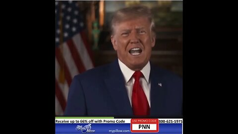 New Statement from Donald Trump