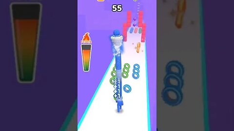 Long neck run level #11