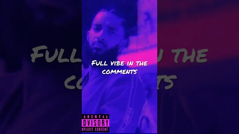 Nipsey Hussle ~ Gxld #shorts #hiphop #nipseyhussle