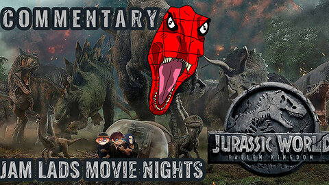 Jurassic World Fallen Kingdom Uncensored REACTION