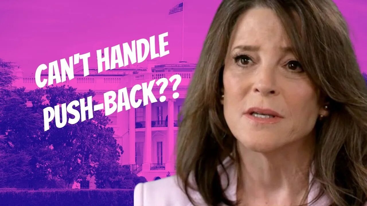 Marcel Dixon: Why I Pushed Back On Marianne Williamson On Reparations