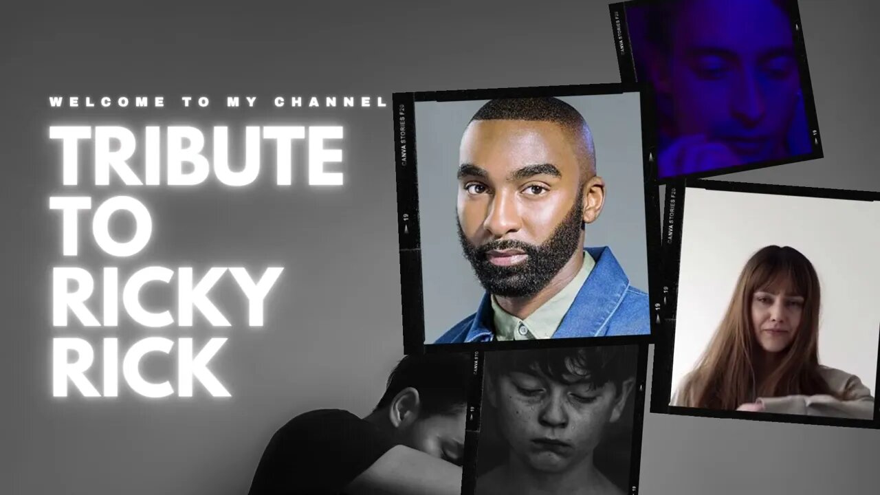 TRIBUTE TO RICKY RICK WITH DJ ACE