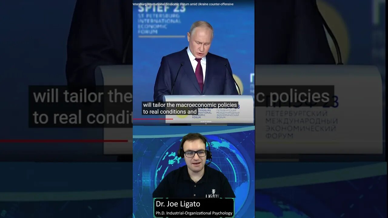 Russia's Painful Past: How Western Oligarchs Destroyed the Russian Economy