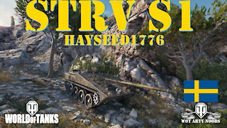 Strv S1 - HAYSEED1776