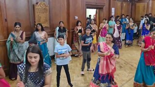9th Day of Navratri Utsav | Diu Community of Southall UK | 4th October 2022 | Part 1