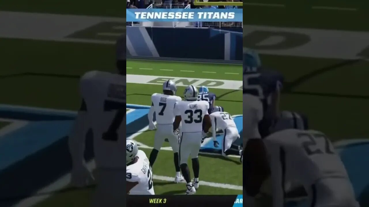 Robert Tonyan got UP 🆙 #maddenfranchise