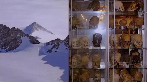 L. A. Marzulli - Nephilim in Antartica, September 23rd & Fatima Connections
