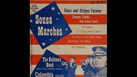 The Goldman Band – Sousa Marches