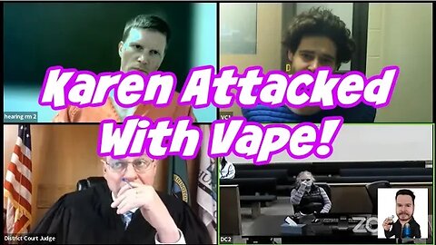 Hard To Believe! - Karen Claims Landlord Gave Her Asthma