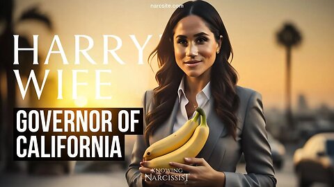 Governor of California (Meghan Markle)