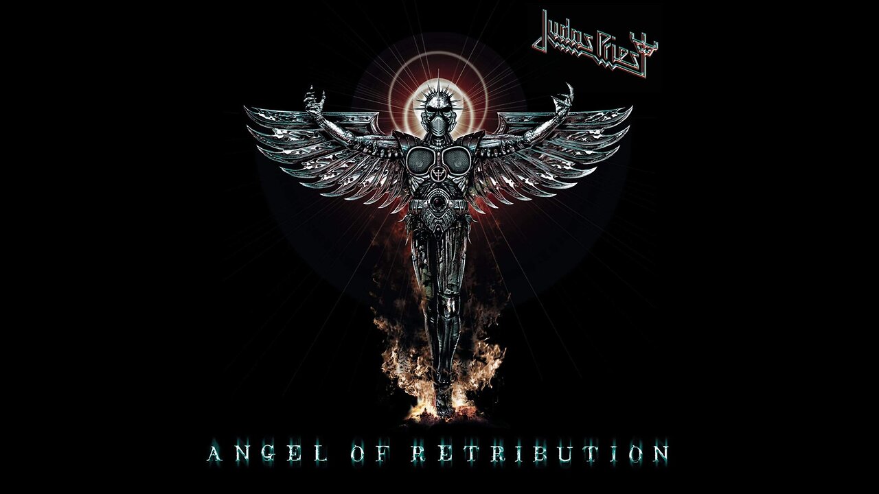 Judas Priest - Angel Of Retribution