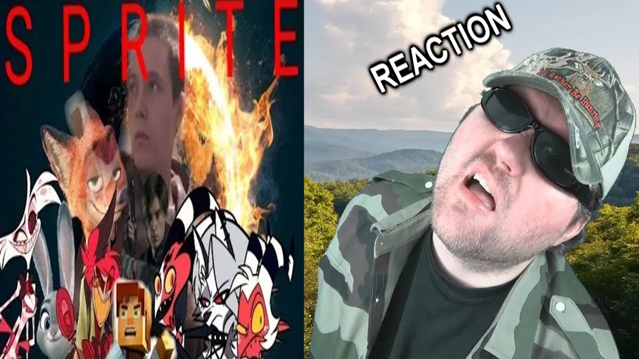 Sprite - Official Fake Teaser Trailer #1 REACTION!!! (BBT)