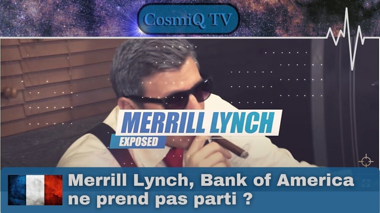 Project Veritas Expose Merrill Lynch, James O'Keefe. USA 05/03/2021