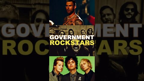 GOVERNMENT ROCKSTARS 🤘🏼#famous #celebrity #hollywood #mindset #success #truth #news #motivation