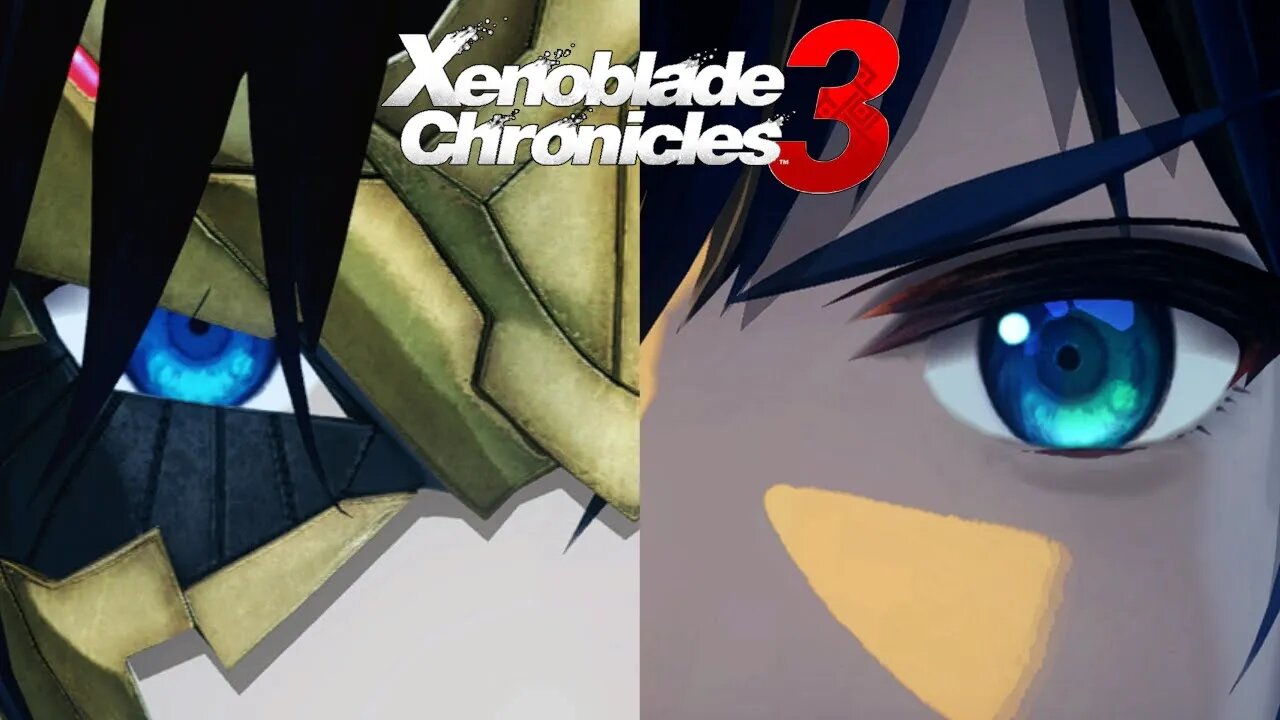 PLEASE NO... | Xenoblade Chronicles 3 Blind LP Part 18