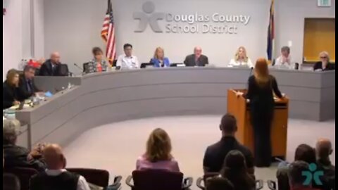 Colorado Mother: Critical Race Theory Is A Nightmare That Needs To End Now