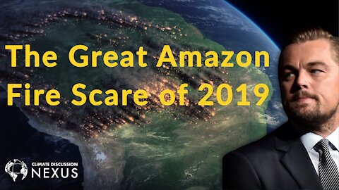Climate alarmism - DiCaprio style
