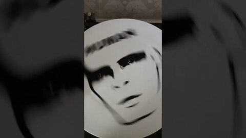 Gary Numan vinyl matt