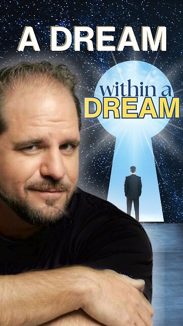 What does a dream within a dream mean?