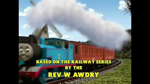 Thomas - Series 14 intro
