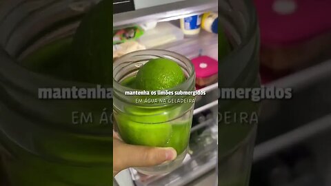 Pare de deixar seus limões apodrecerem!