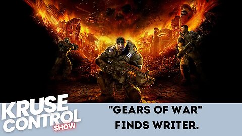 Gears of War Netflix Movie COMING!