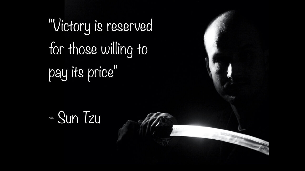 SUN TZU THE ART OF W@R PART 2 OF 2 HISTORY DOCUMENTARY