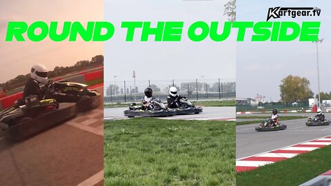 SKC Sprint Cup - Last to 2nd, crashes, and much more!