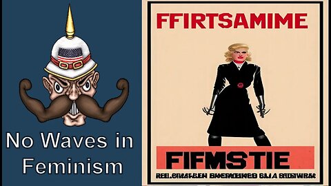 No Waves in Feminism