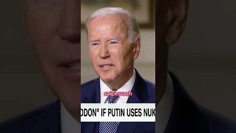 Biden said this!? #rapmusic #hiphopmusic #snipersash #undegroundrap