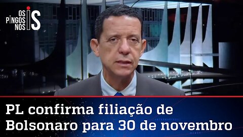 José Maria Trindade: Filiação de Bolsonaro ao PL mexe com a política nacional
