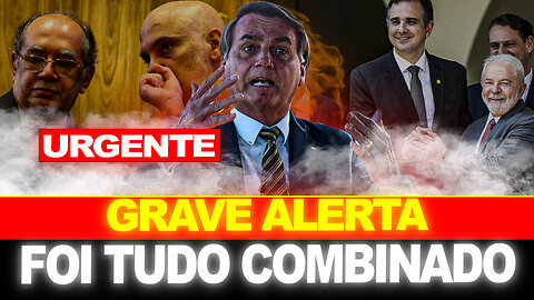 BOMBA !! PACHECO ARTICULA COM LULA VAGA NO STF !! ESTAMOS PERDIDOS