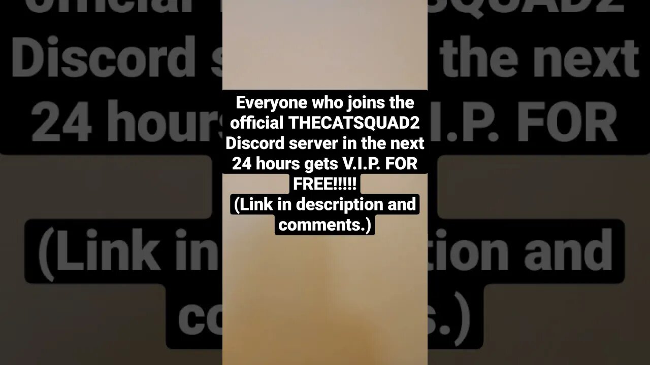 FREE V.I.P.