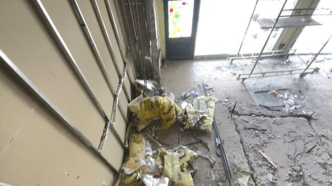 New construction site